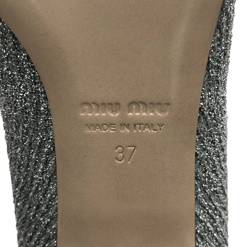 miu miu / ミュウミュウ CALZATURE DONNA ソックスブーツ