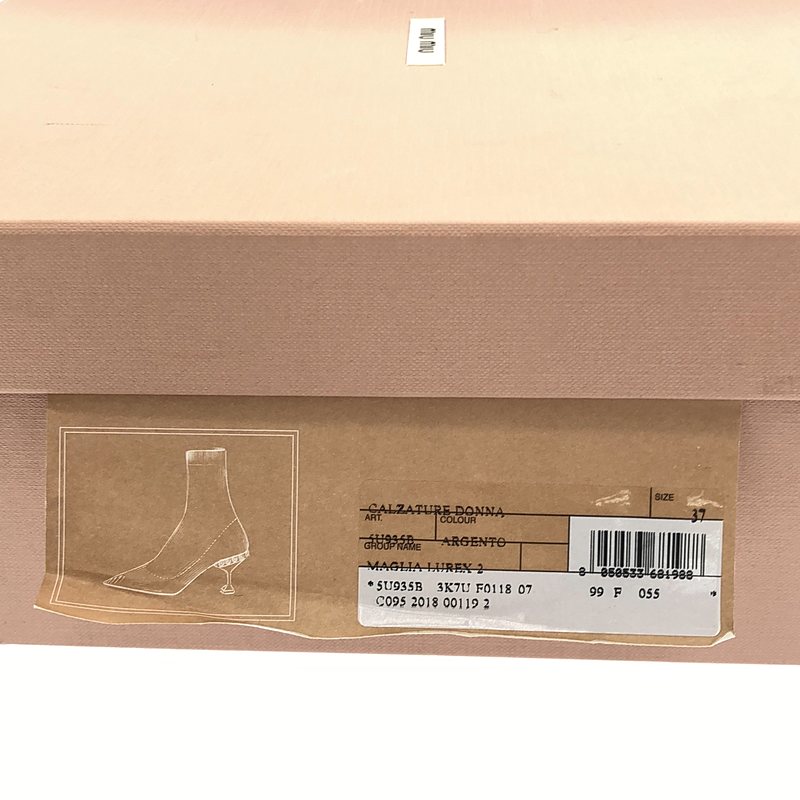 miu miu / ミュウミュウ CALZATURE DONNA ソックスブーツ