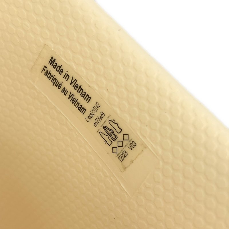 Simone Rocha / シモーネロシャ × crocs siren ミュールサンダル