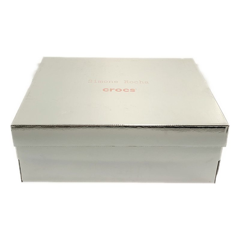 Simone Rocha / シモーネロシャ × crocs siren ミュールサンダル