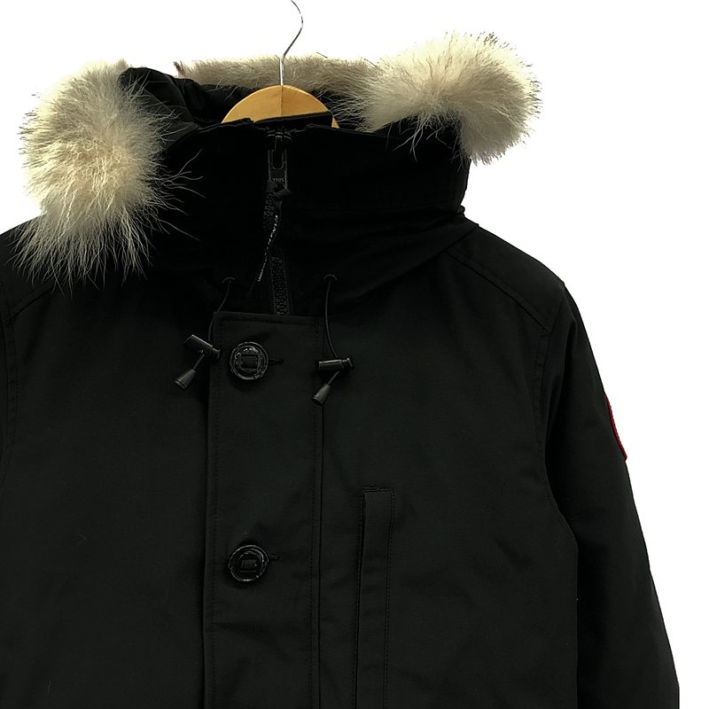 CANADA GOOSE / カナダグース 3426MA CHATEAU PARKA FUSION FITHERITAGE シャトーパーカー コヨーテファー付き ダウンジャケット