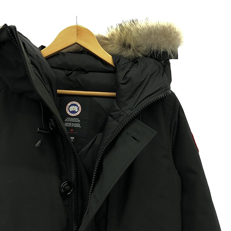 CANADA GOOSE / カナダグース 3426MA CHATEAU PARKA FUSION FITHERITAGE シャトーパーカー コヨーテファー付き ダウンジャケット
