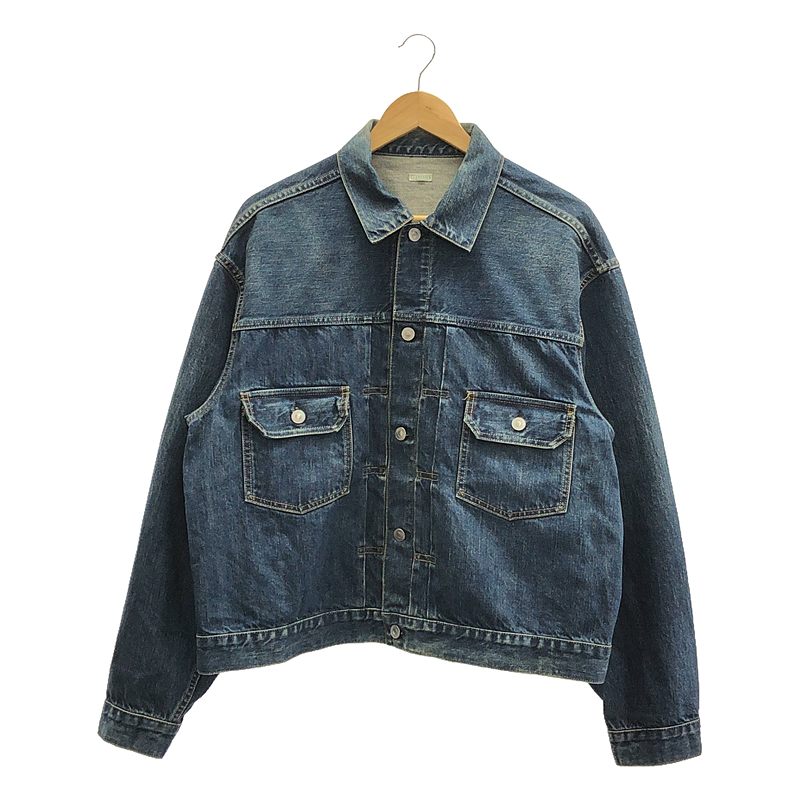 Vintage Half Zip Sweatshirt / 染め加工 ハーフジップ Vintage Half Zip Sweatshirt / 染め加工 ハーフジップ