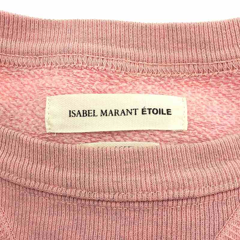 ISABEL MARANT ETOILE / イザベルマランエトワール FARAWAY プリント スウェット トレーナー