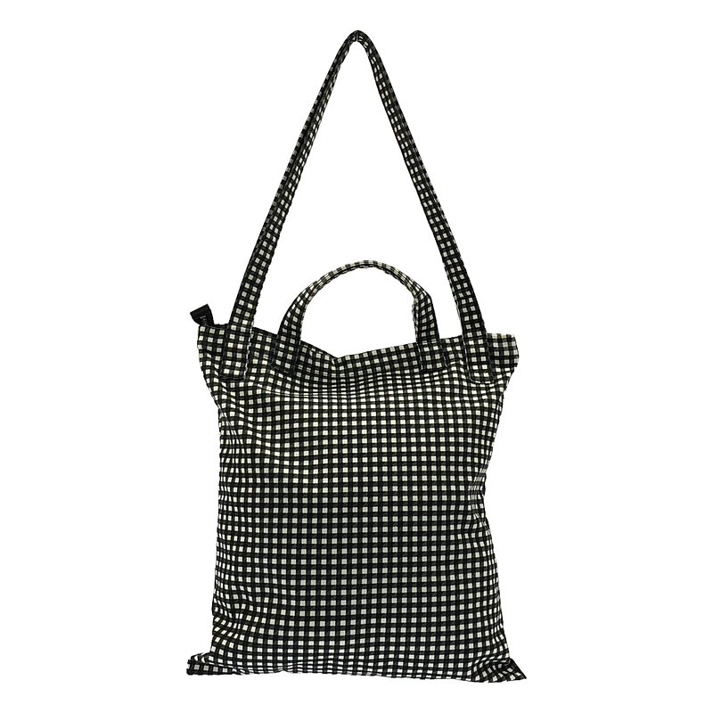 miu miu / ミュウミュウ 2way ギンガムチェック トートバッグ