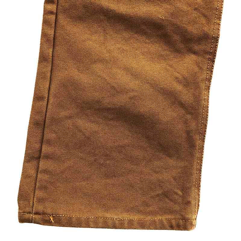 STUDIO D'ARTISAN / ステュディオ・ダ・ルチザン シンチバック ヘビーオンス ダックパンツ