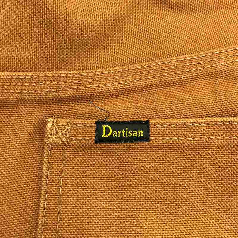 STUDIO D'ARTISAN / ステュディオ・ダ・ルチザン シンチバック ヘビーオンス ダックパンツ