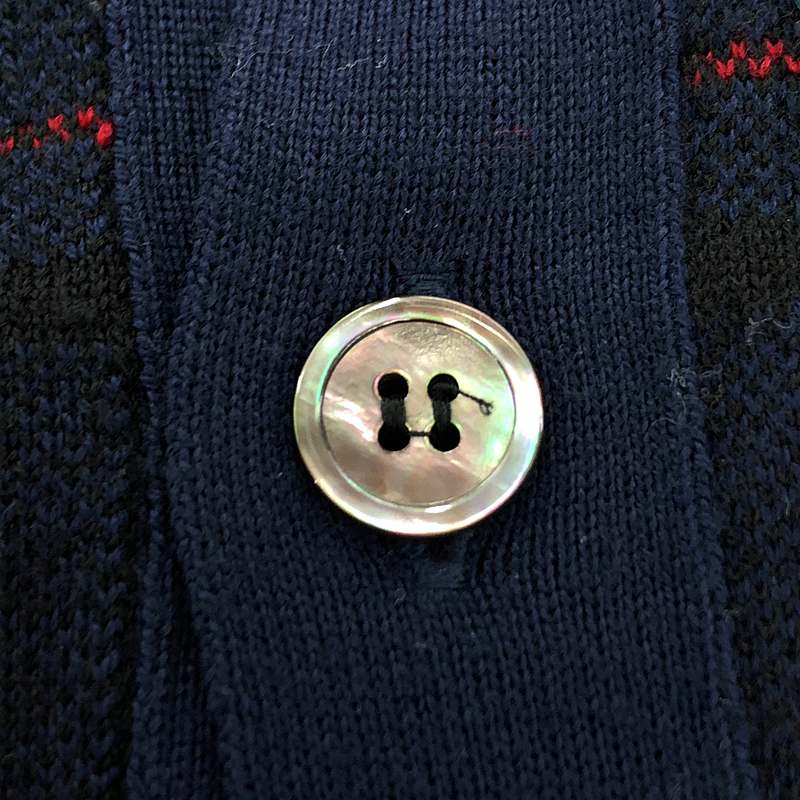 COMME des GARCONS HOMME / コムデギャルソンオム ウール ニット カーディガン