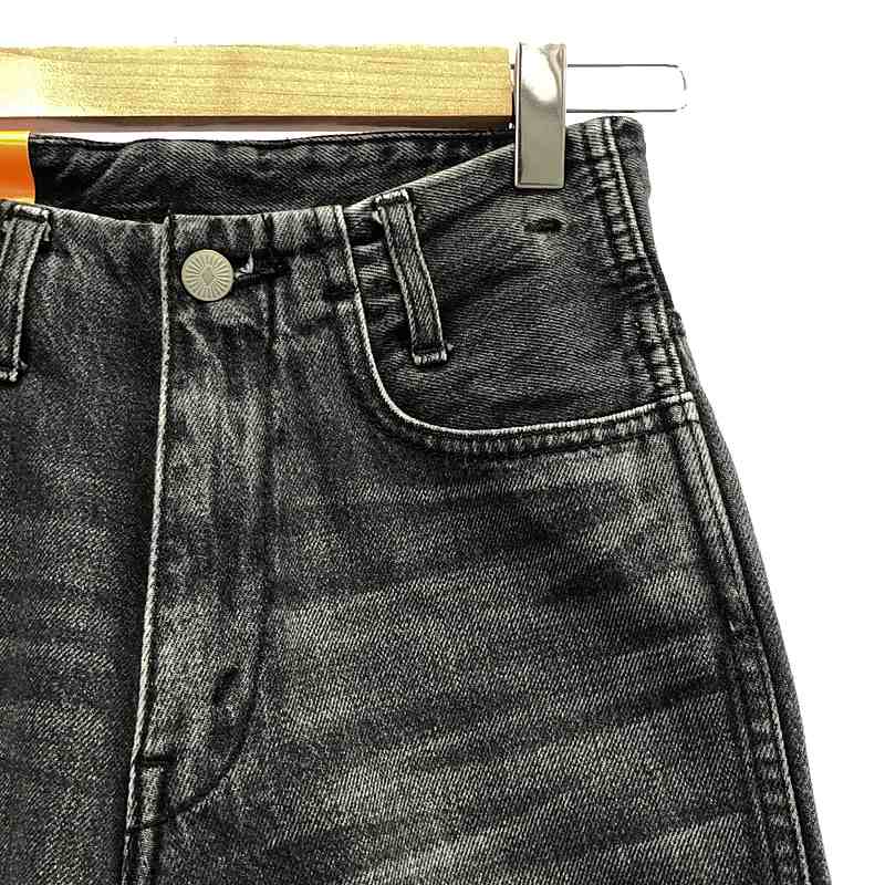 WESTOVERALLS / ウエストオーバーオールズ × RHC アールエイチシー別注 STA-JEANS TPR スターウエスト テーパード デニムパンツ