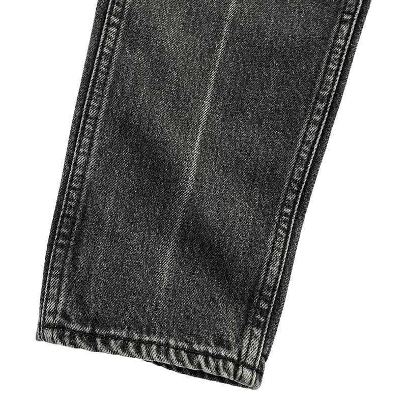 WESTOVERALLS / ウエストオーバーオールズ × RHC アールエイチシー別注 STA-JEANS TPR スターウエスト テーパード デニムパンツ