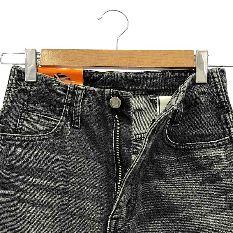 WESTOVERALLS / ウエストオーバーオールズ × RHC アールエイチシー別注 STA-JEANS TPR スターウエスト テーパード デニムパンツ