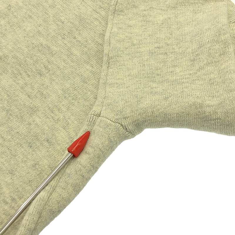 ISABEL MARANT ETOILE / イザベルマランエトワール コットン ウール パフスリーブニット