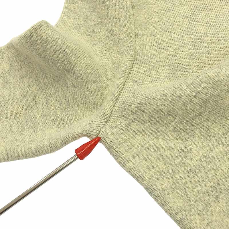 ISABEL MARANT ETOILE / イザベルマランエトワール コットン ウール パフスリーブニット