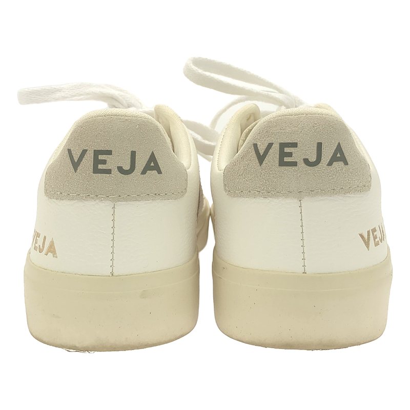 VEJA / ヴェジャ CAMPO カンポ レザー ローカットスニーカー