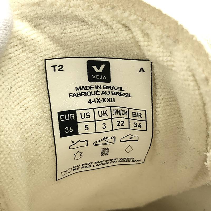 VEJA / ヴェジャ CAMPO カンポ レザー ローカットスニーカー