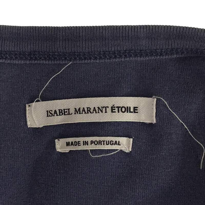 ISABEL MARANT ETOILE / イザベルマランエトワール マウスプリント Tシャツ