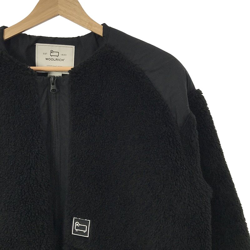 WOOLRICH / ウールリッチ TERRA PILE FLEECE LONG JACKET テラ パイルフリース ロングジャケット