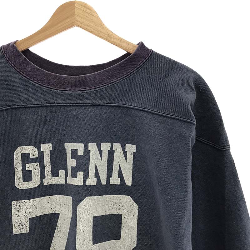 MUSE de Deuxieme Classe / ミューズドゥーズィーエムクラス 【R JUBILEE/アール ジュビリー】Football フットボール プリント Tシャツ