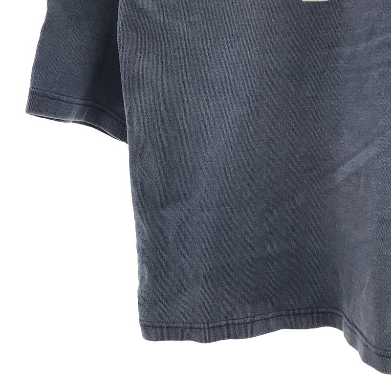 MUSE de Deuxieme Classe / ミューズドゥーズィーエムクラス 【R JUBILEE/アール ジュビリー】Football フットボール プリント Tシャツ