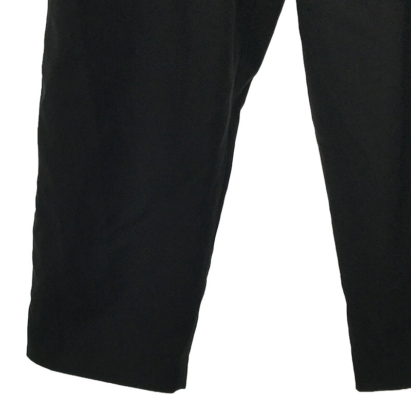 COMME des GARCONS / コムデギャルソン ウール タックパンツ