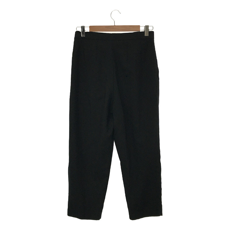 COMME des GARCONS / コムデギャルソン ウール タックパンツ