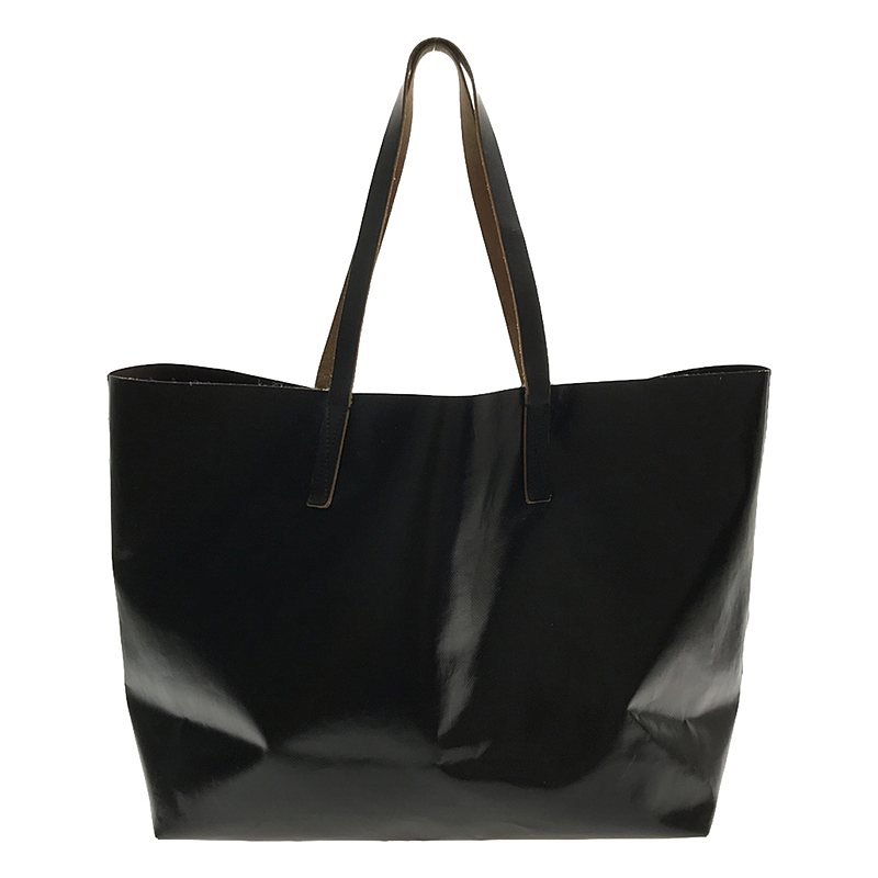 MARNI / マルニ PVC バイカラー トートバッグ ユニセックス