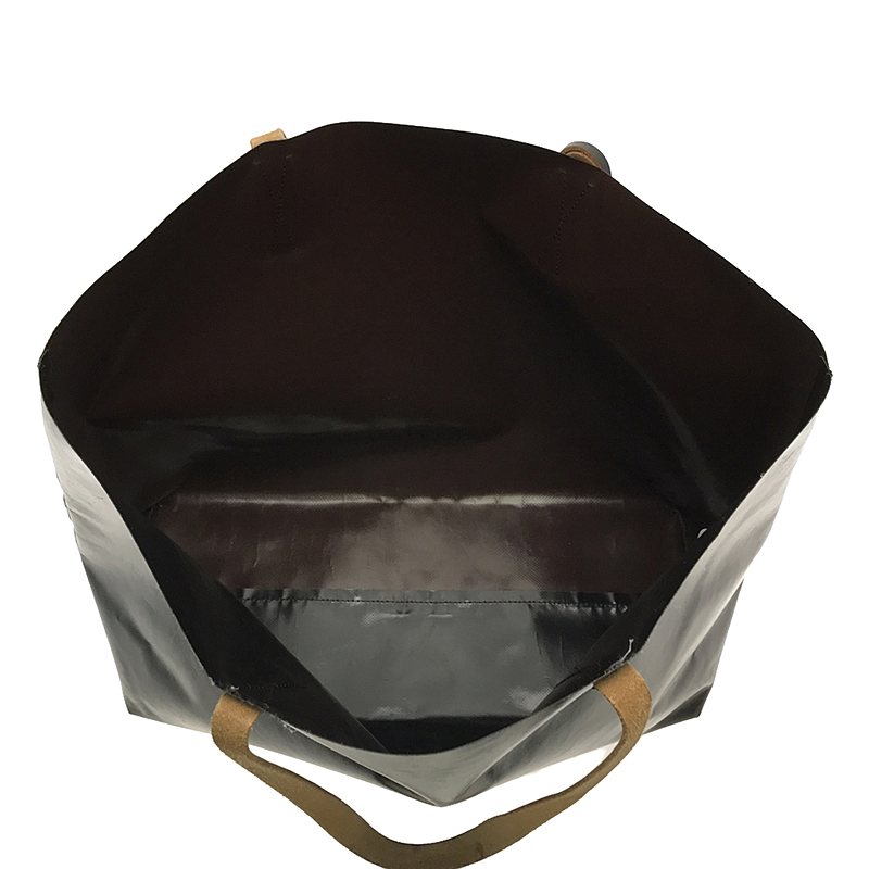 MARNI / マルニ PVC バイカラー トートバッグ ユニセックス