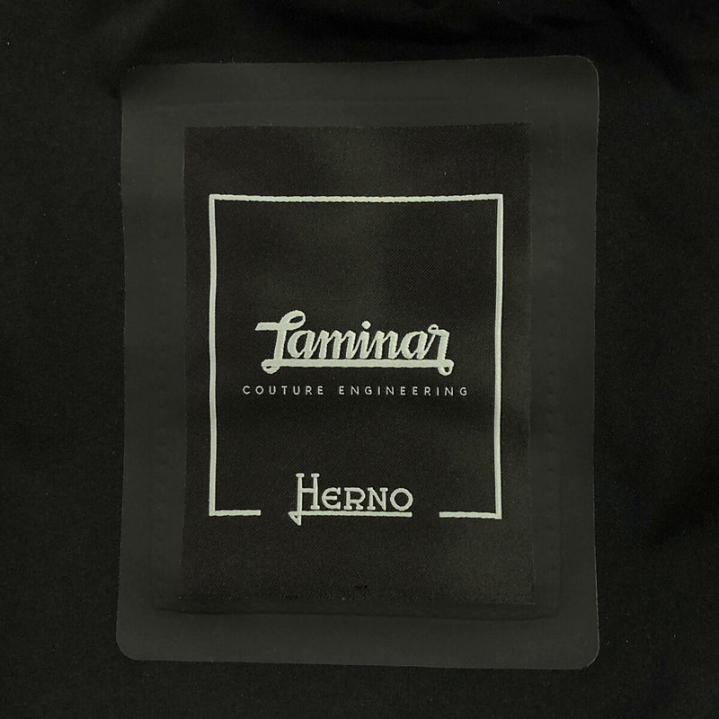 HERNO / ヘルノ LAMINAR GORE-TEX WINDSTOPPER / ゴアテックス ケープジャケット
