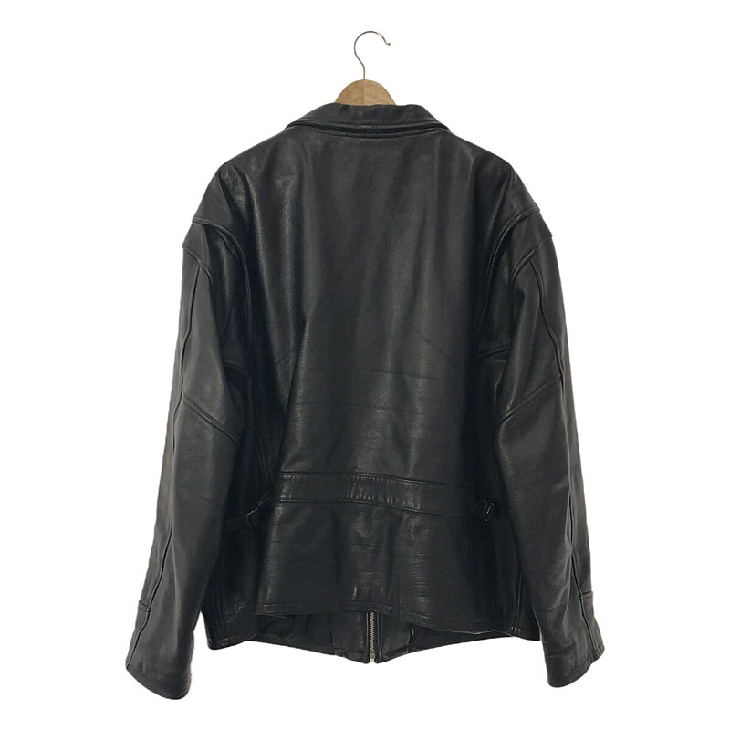 vintage 90s 裏キルティング レザージャケット | ブランド古着の vintage 90s 裏キルティング レザージャケット | ブランド古着の