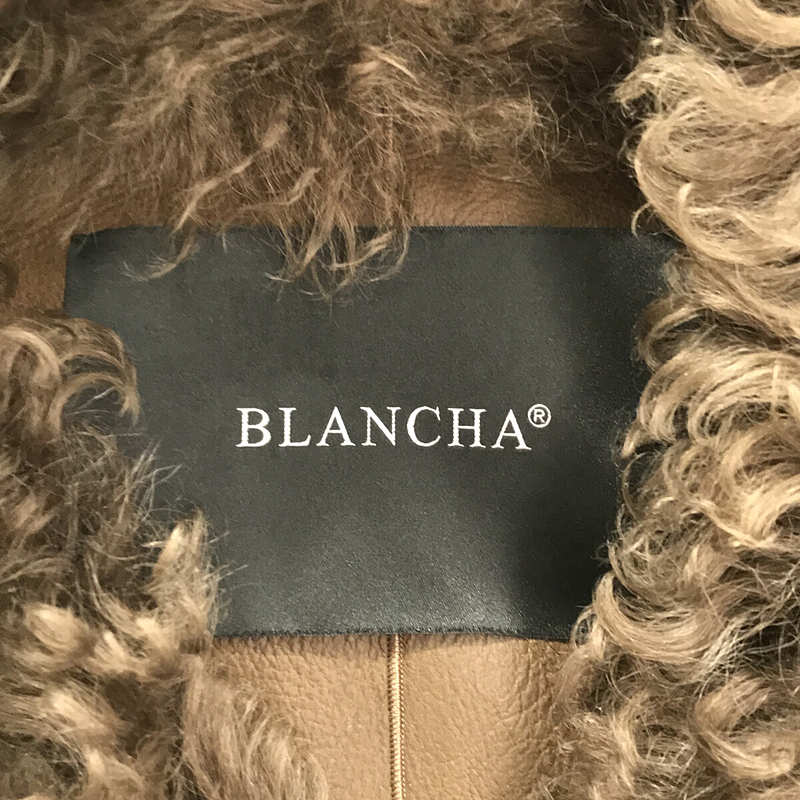 L'Appartement / アパルトモン BLANCHA MOUTON VEST ベスト