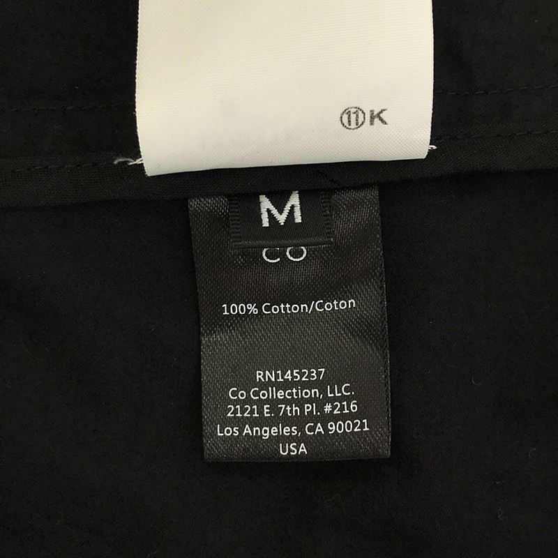 CO / コー ノースリーブティアードワンピース