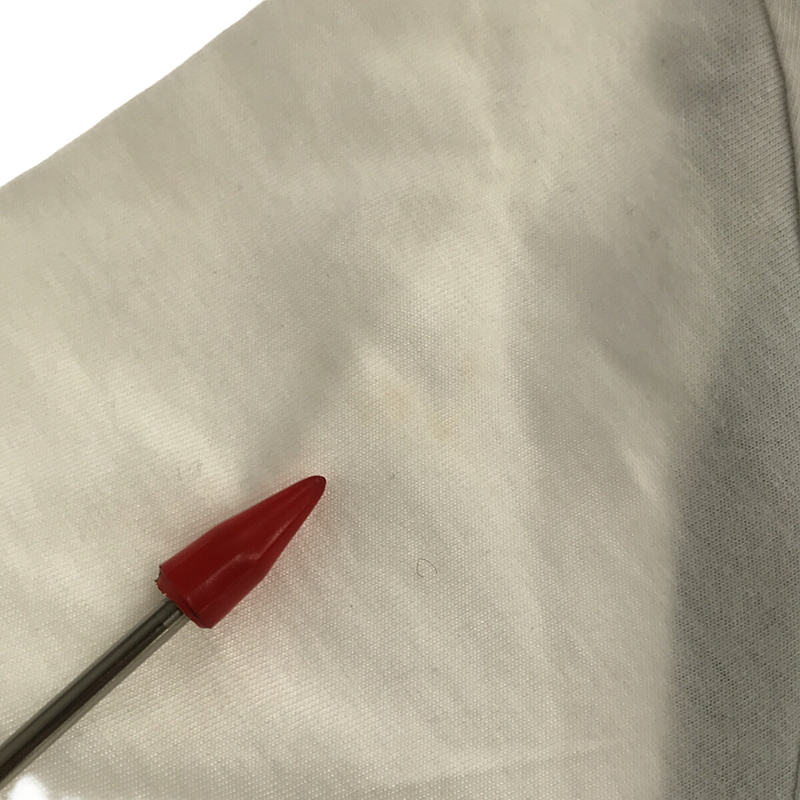 MARNI / マルニ バックパッチ コットン クルーネック  Tシャツ