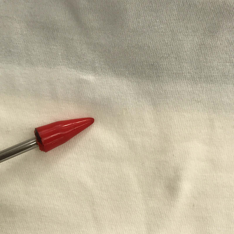 MARNI / マルニ バックパッチ コットン クルーネック  Tシャツ