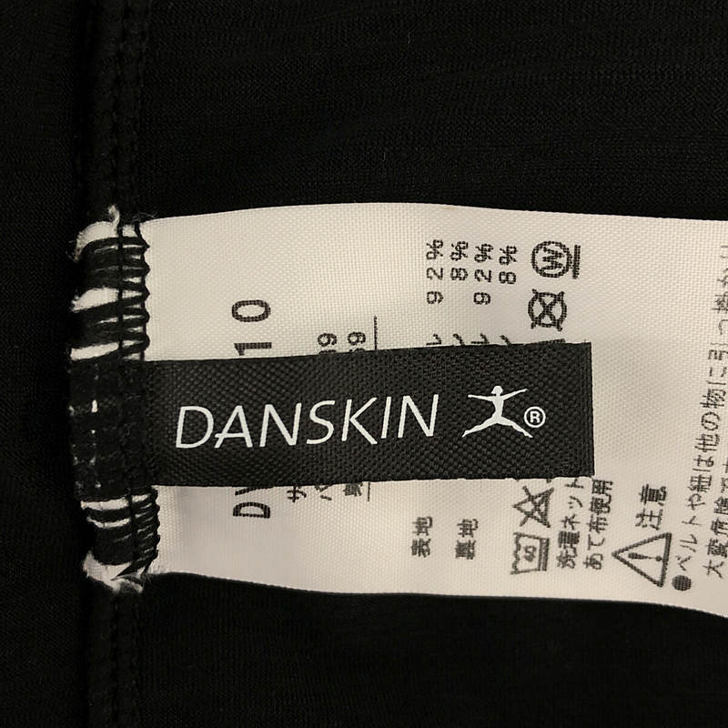 DANSKIN / ダンスキン ノースリーブ オールインワンパンツ