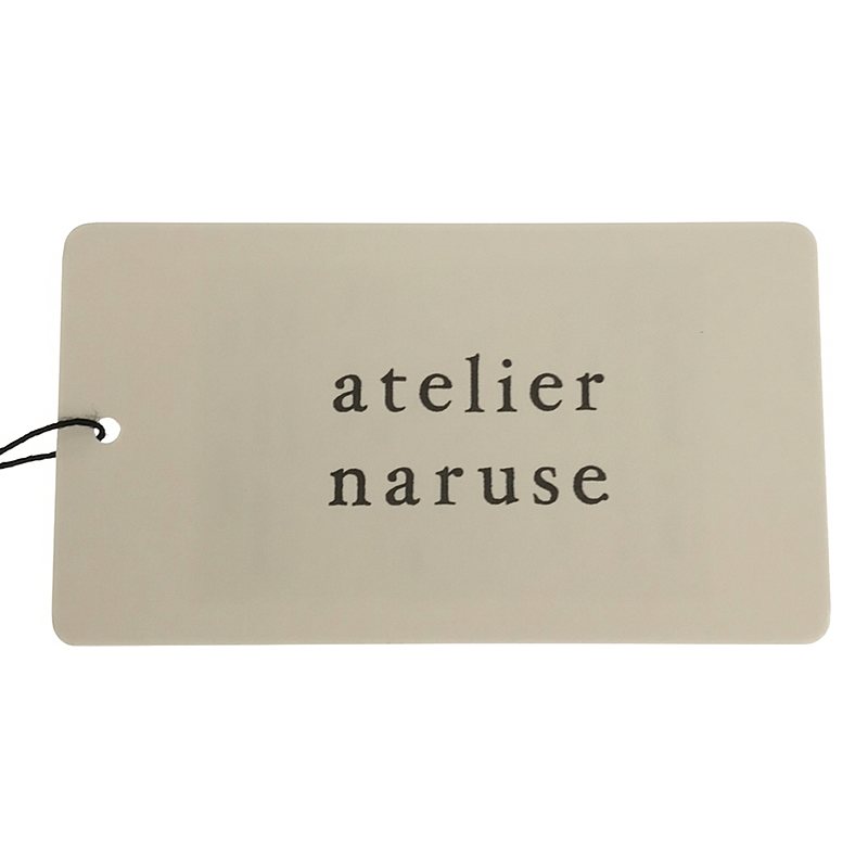 atelier naruse / アトリエナルセ cotton ~standard~ カットソー