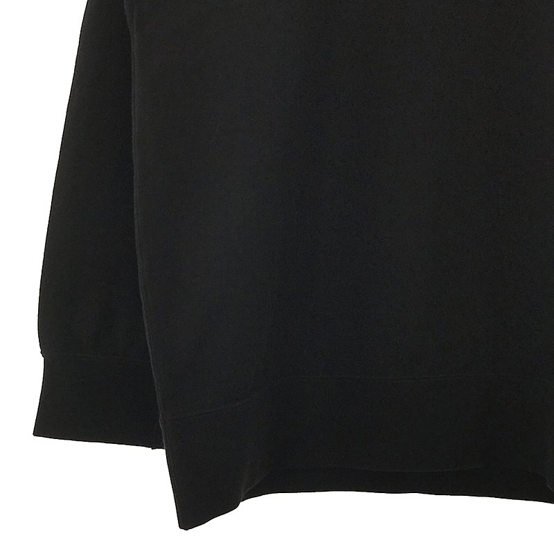 visvim / ビズビム JUMBO SWEATCREW L/S ハンドナンバリングプリント ジャンボ スウェット クルー