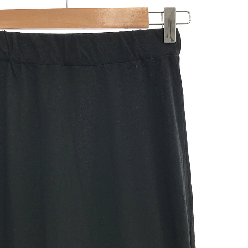 08sircus / ゼロエイトサーカス クロスジャージー ロングスカート