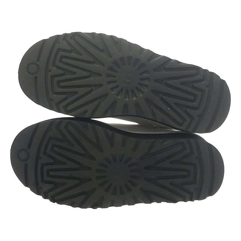 UGG / アグ Neumel Platform Chelsea ニューフォルメ プラットフォーム チェルシー ムートンブーツ