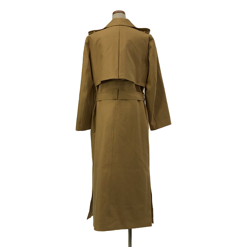 Khaite / ケイト トレンチコート