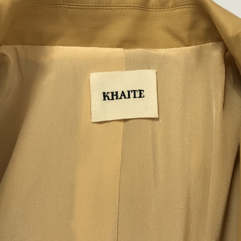 Khaite / ケイト トレンチコート