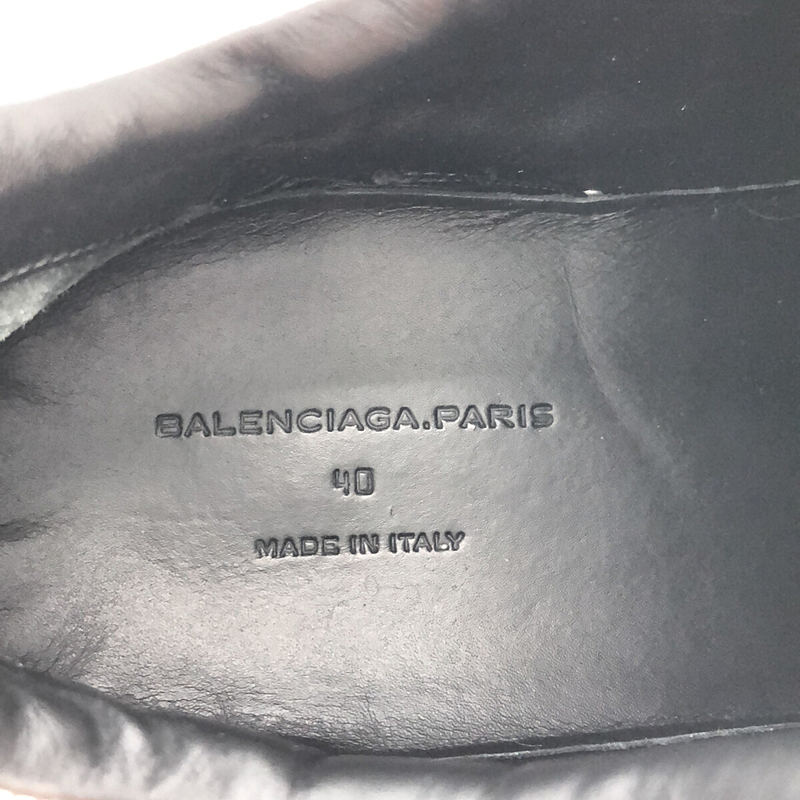 BALENCIAGA / バレンシアガ ARENA レザースニーカー