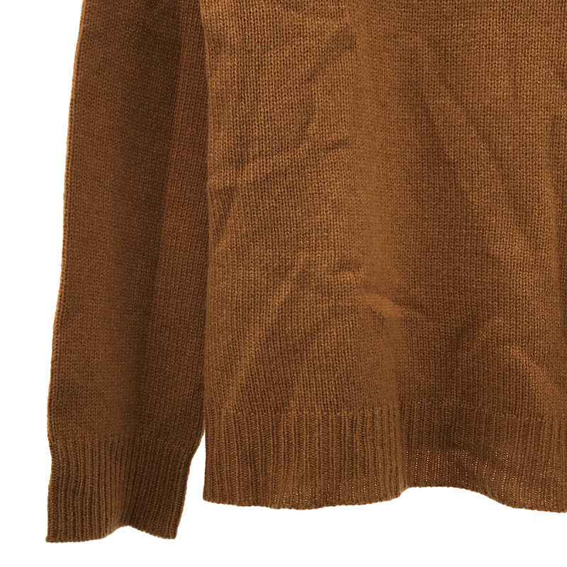 SOFIE D'HOORE / ソフィードール カシミヤ クルーネックニット