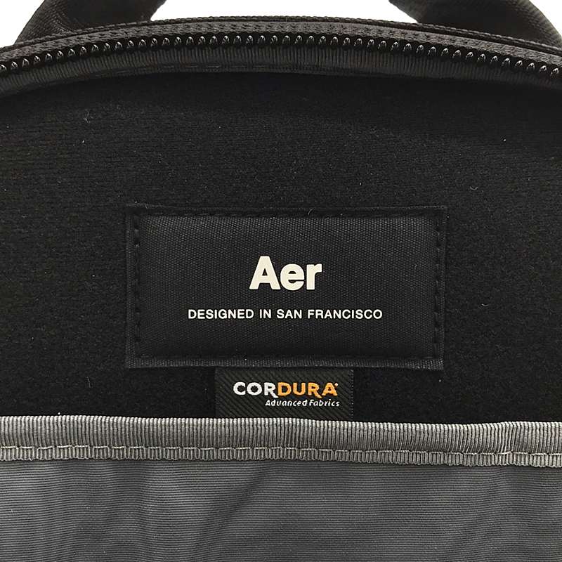 Aer / エアー CORDURA / コーデュラ ナイロン バックパック リュック