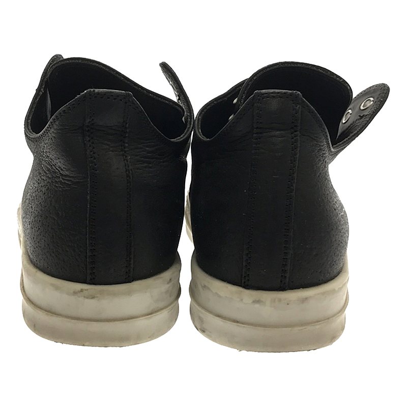 Rick Owens / リックオウエンス Island Dunk / アイランドダンク レザー ハイカットスニーカー