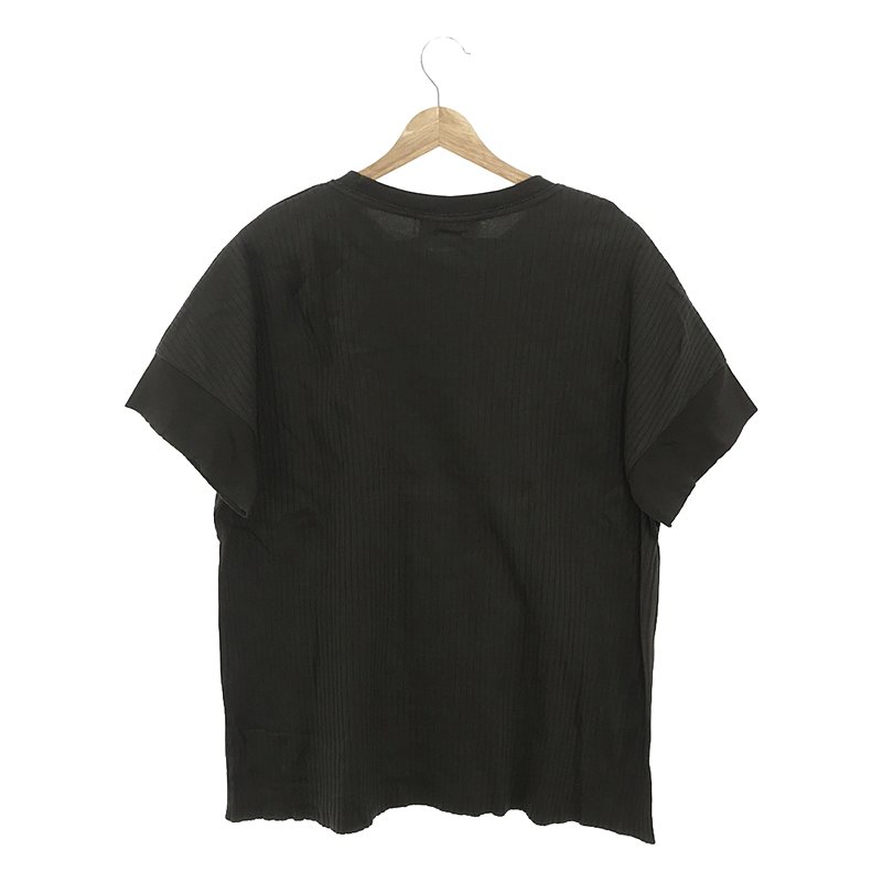 ASTRAET / アストラット フライス Tシャツ