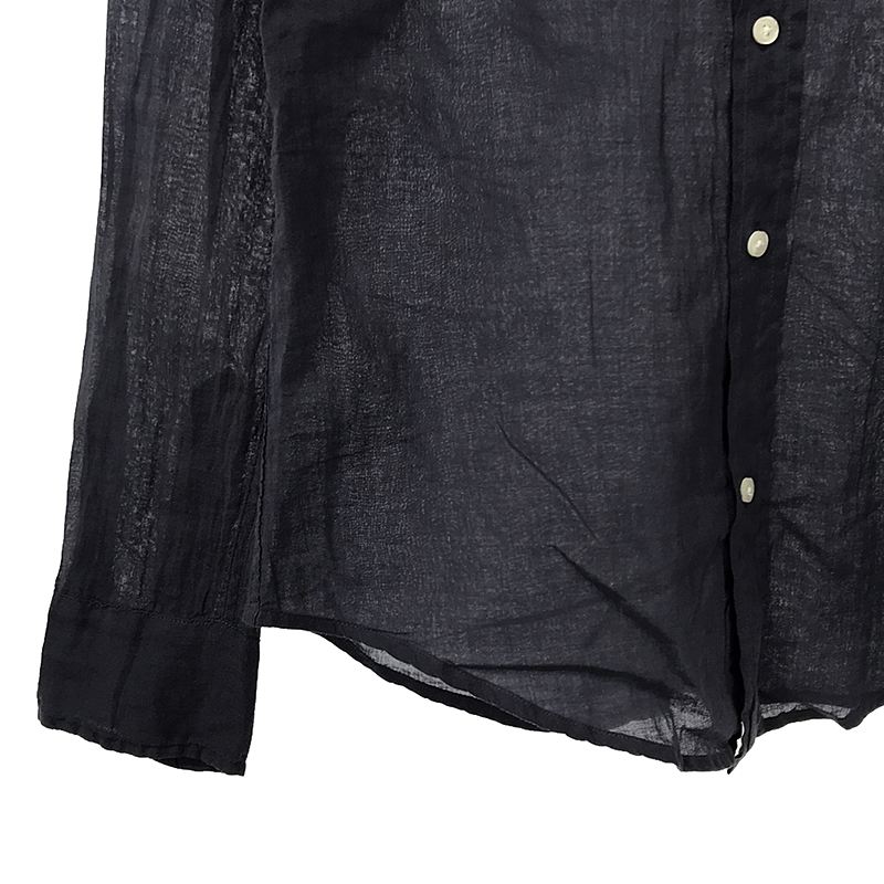 Frank&Eileen / フランクアンドアイリーン BARRY 製品染め コットンシャツ