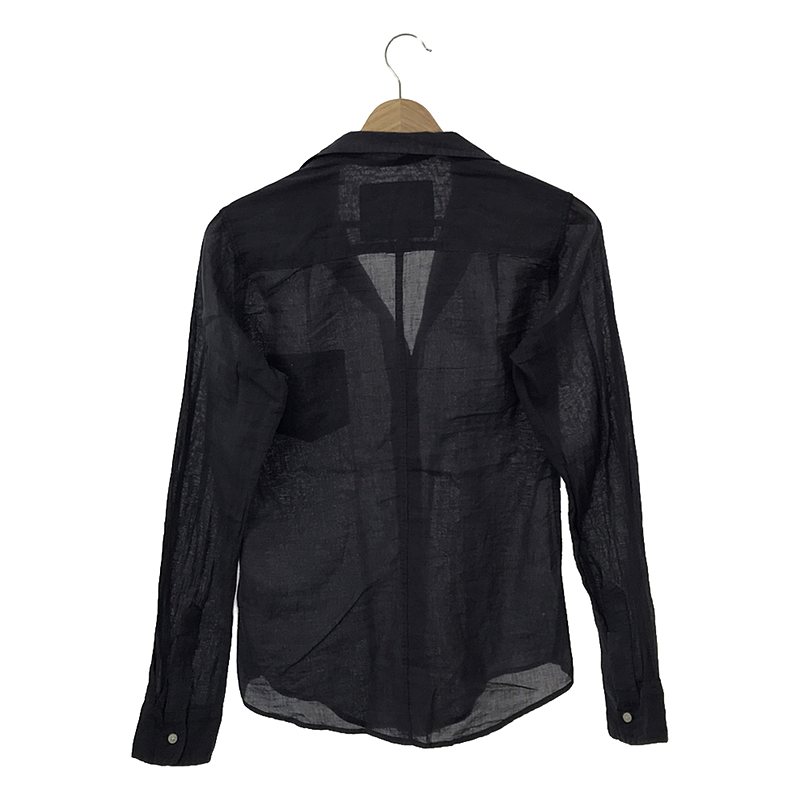 Frank&Eileen / フランクアンドアイリーン BARRY 製品染め コットンシャツ