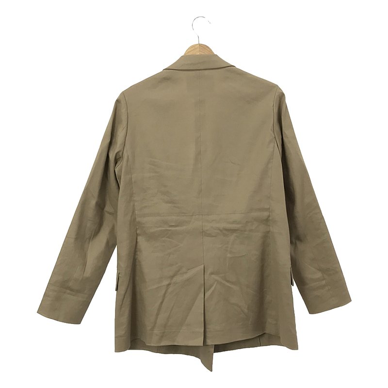 uncrave / アンクレイヴ ダブルテーラードジャケット