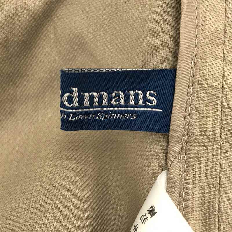 uncrave / アンクレイヴ ダブルテーラードジャケット