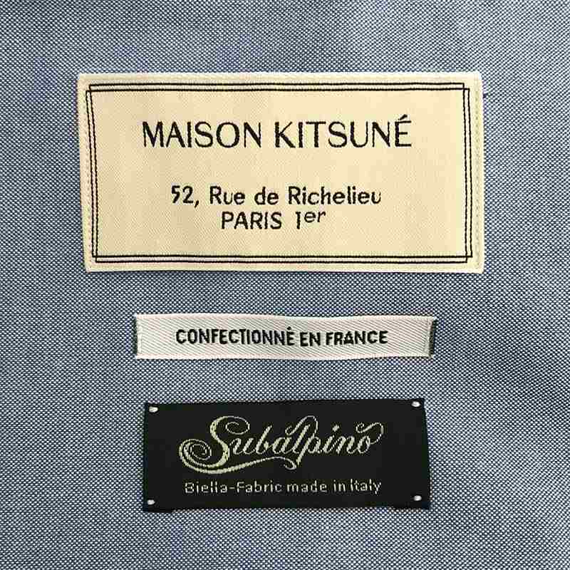 MAISON KITSUNE / メゾンキツネ Subalpino / スバルピーノ 3B テーラードジャケット